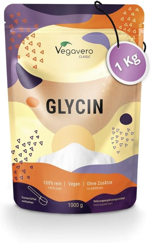 Glycine — format 1 kg (exemple produit)