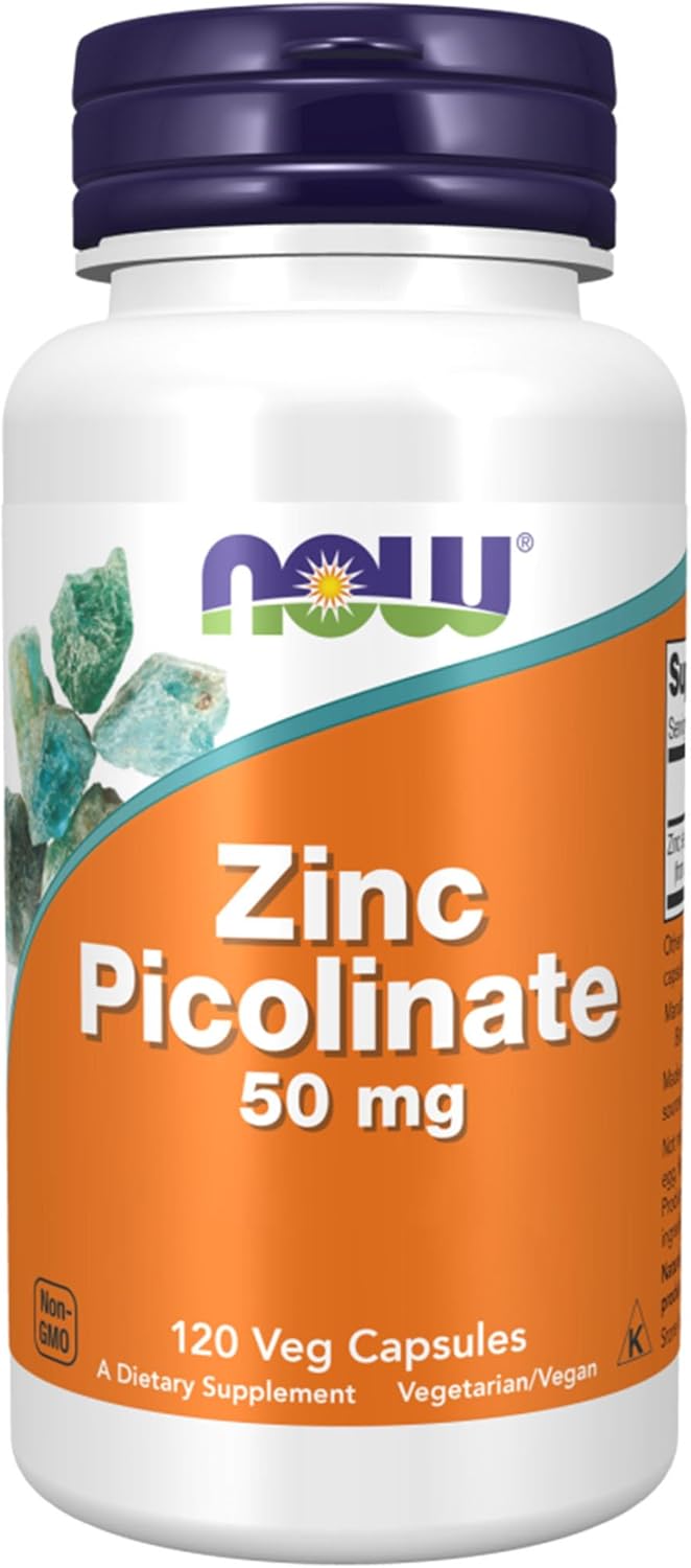 Zinc — Picolinate