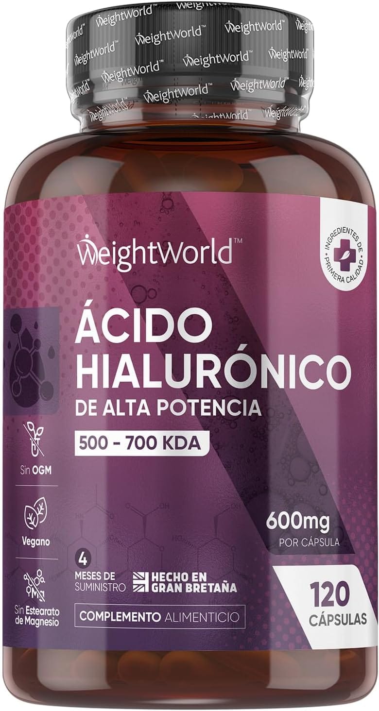 WeightWorld Acide Hyaluronique