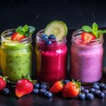 Smoothie détox matin : pour retrouver de l’énergie sans forcer