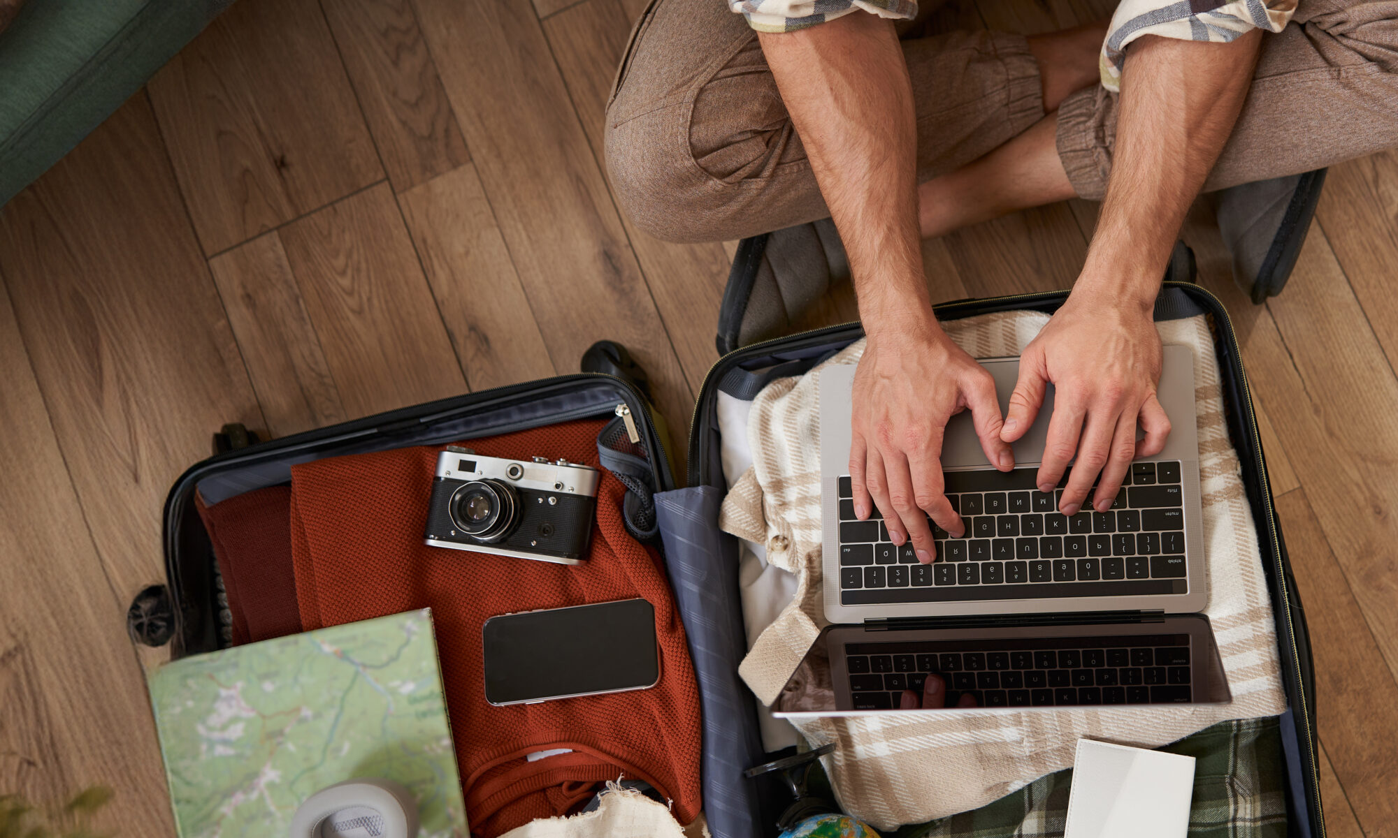 Expatriation consciente et art de se réinventer - The Expat Biohacker