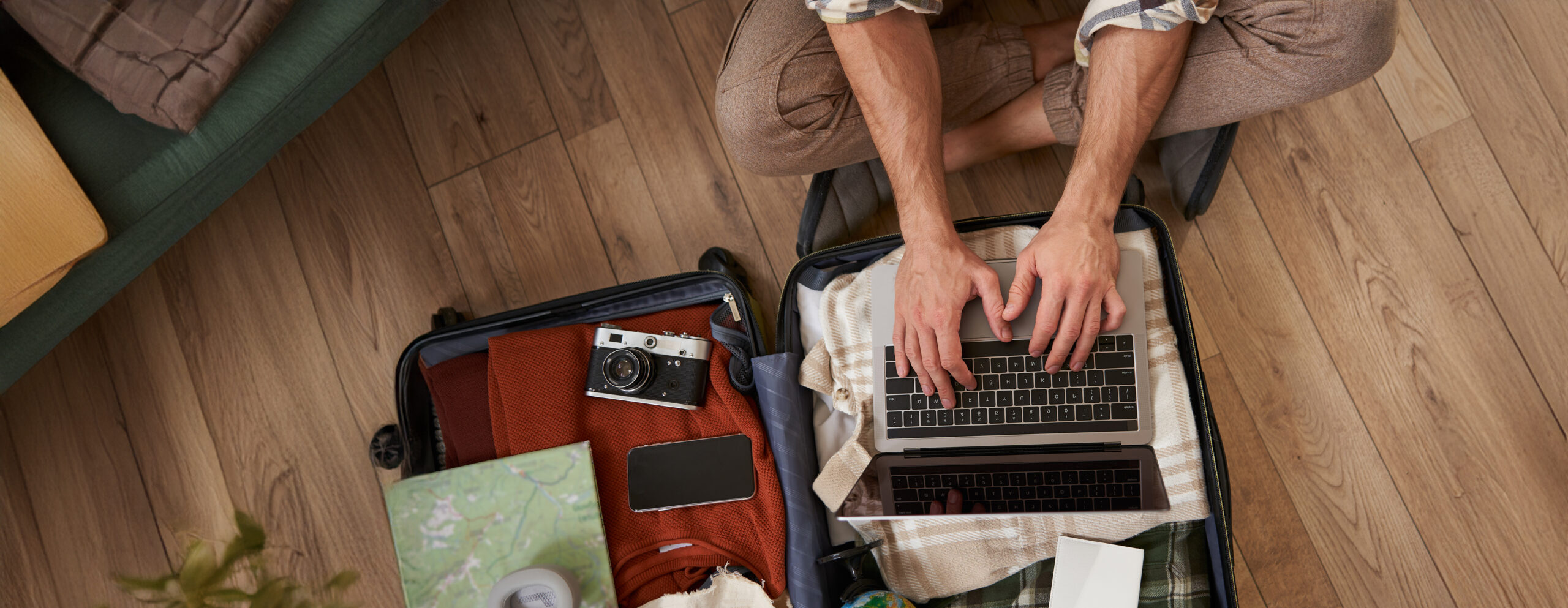 Expatriation consciente : changer de pays sans s´éloigner de soi – ou l’art de se réinventer à l’étranger.