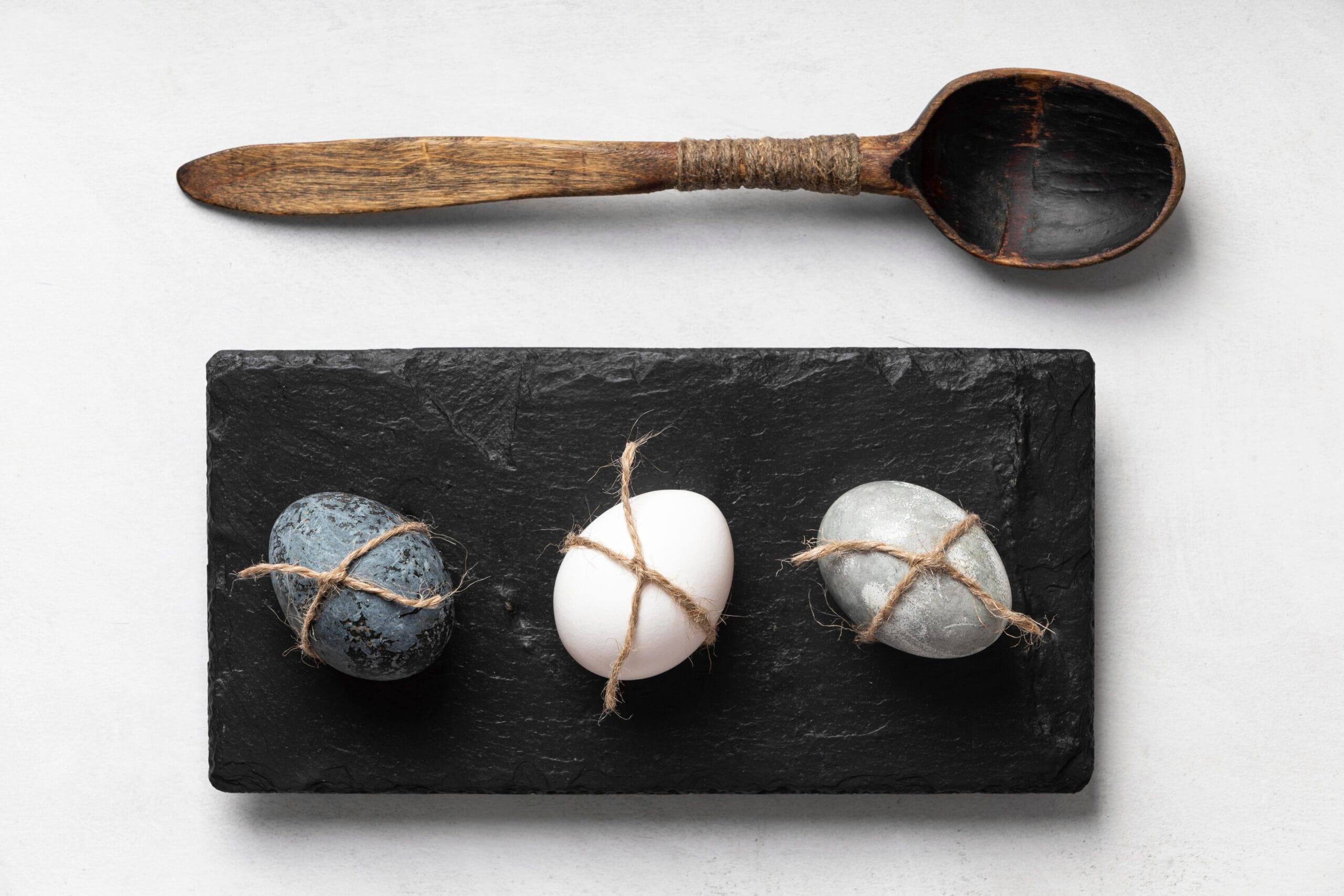 Cuillère de résine Shilajit Shamballa prêt à être dissous