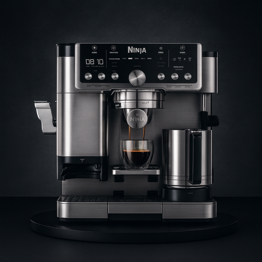 Ninja Luxe Café Pro ES701EU