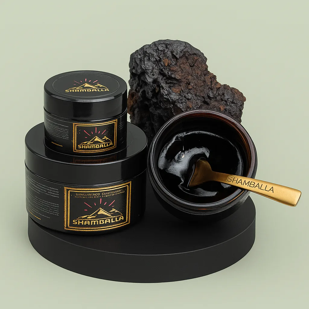 Shilajit Shamballa