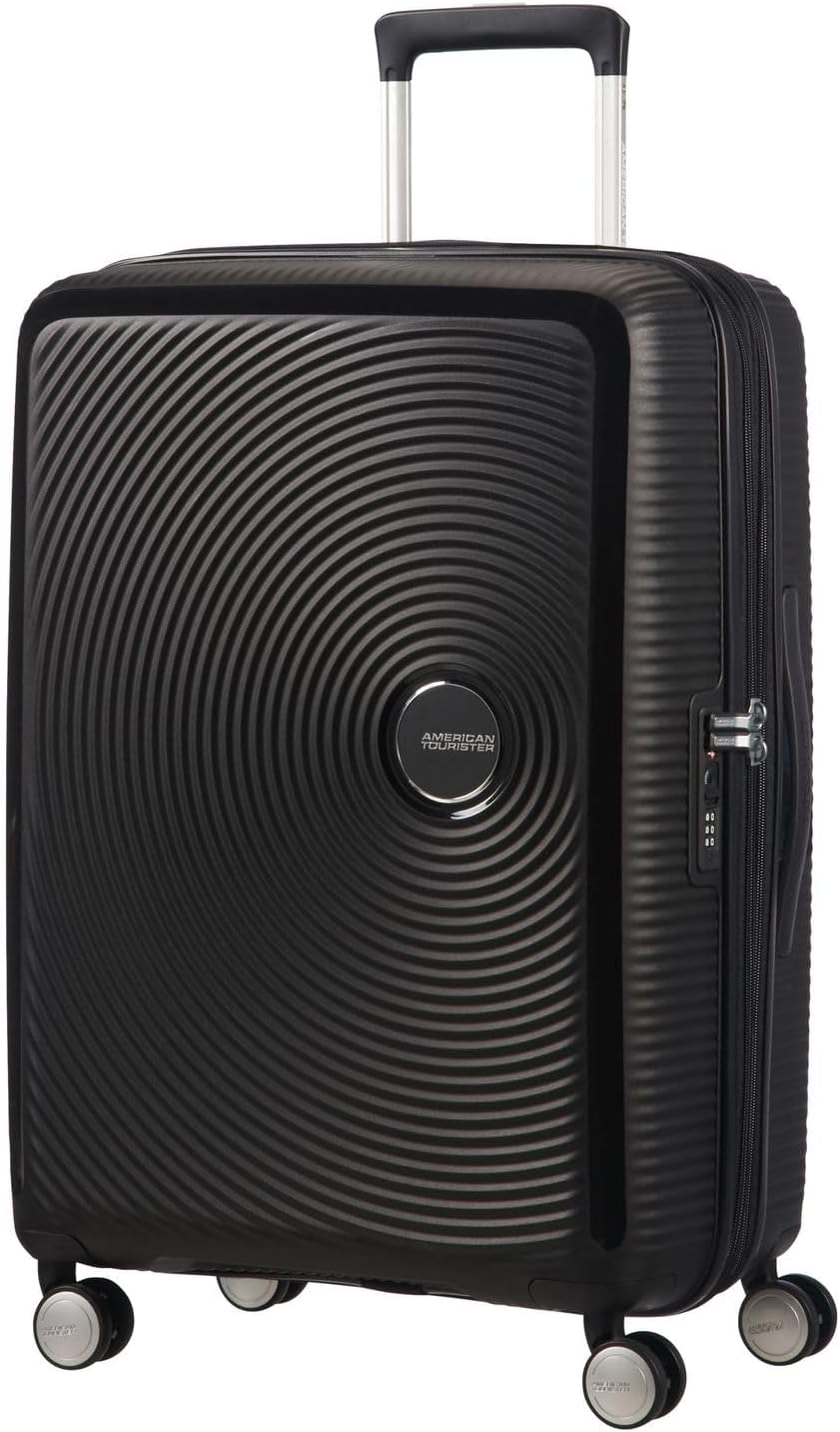 American Tourister SoundBox vue latérale