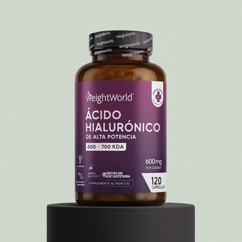 Acide Hyaluronique WeightWorld