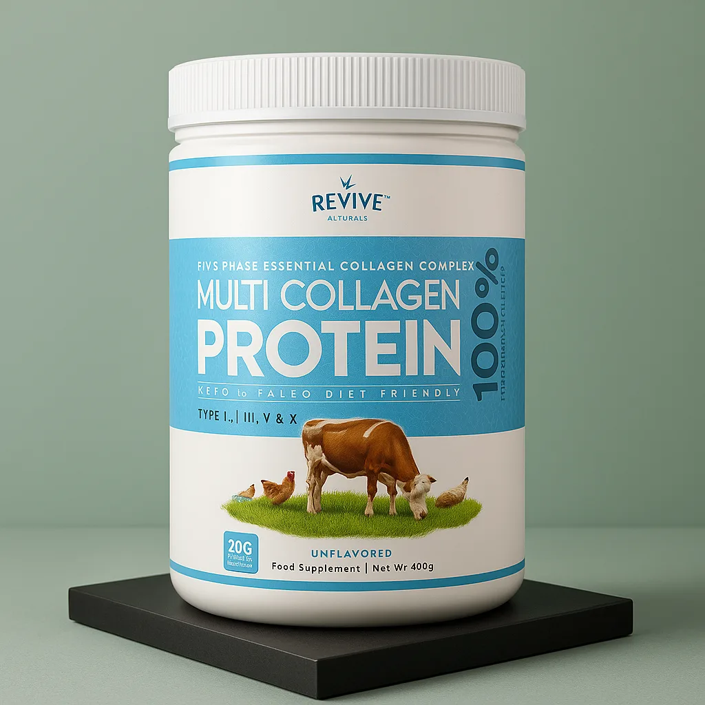 Multi Collagène Revive Naturals