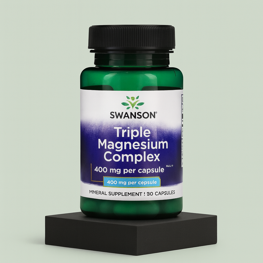 Swanson Triple Magnesium Complex