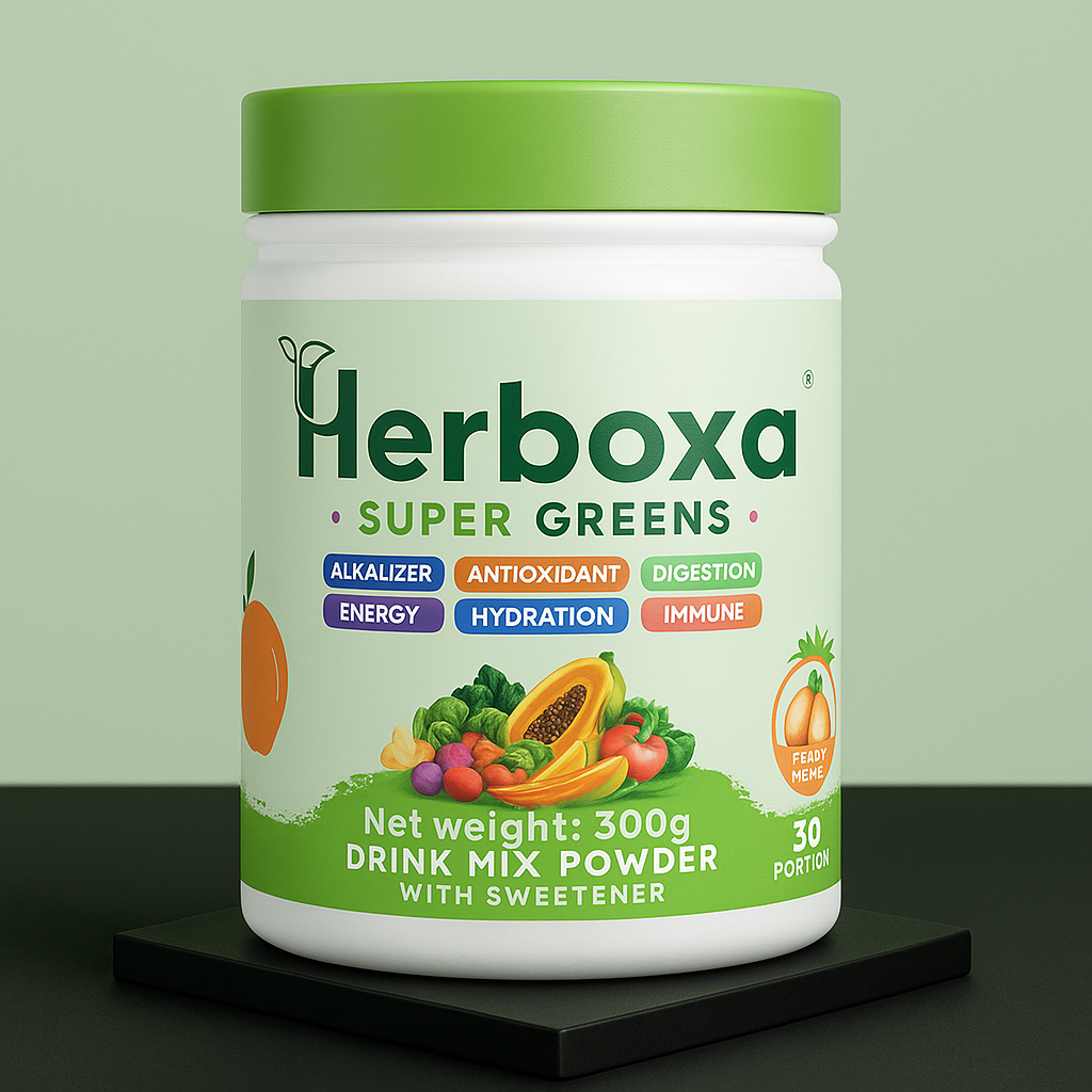 Herboxa Super Greens