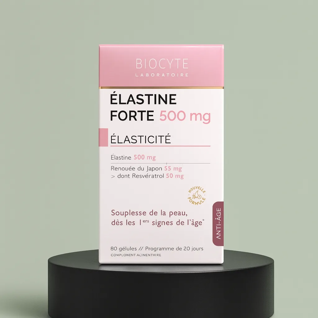 Elastine Forte 500mg Biocyte