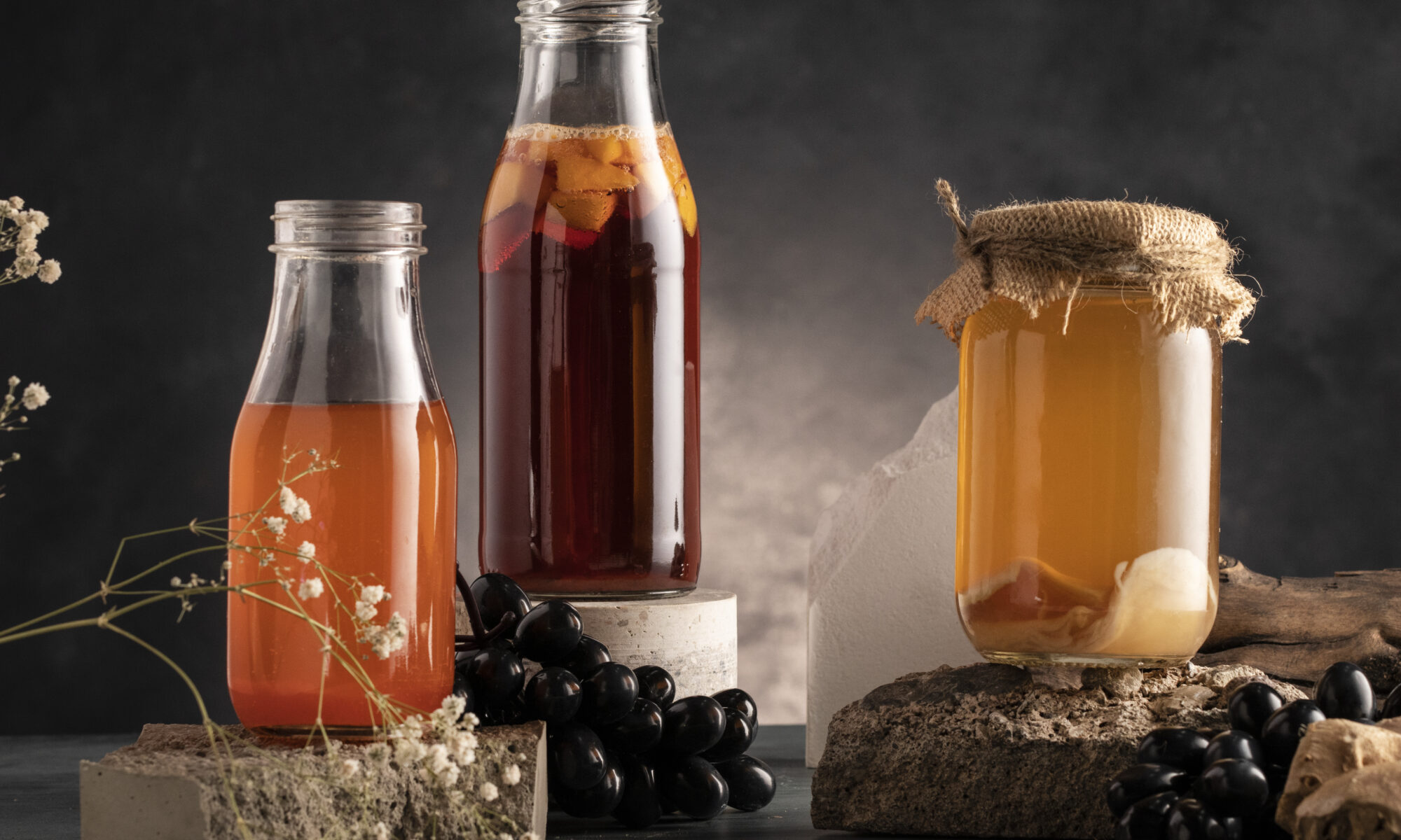 recettes nectars philtres élixirs The Expat Biohacker