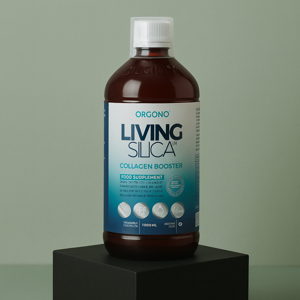 Orgono Living Silica Collagen Booster