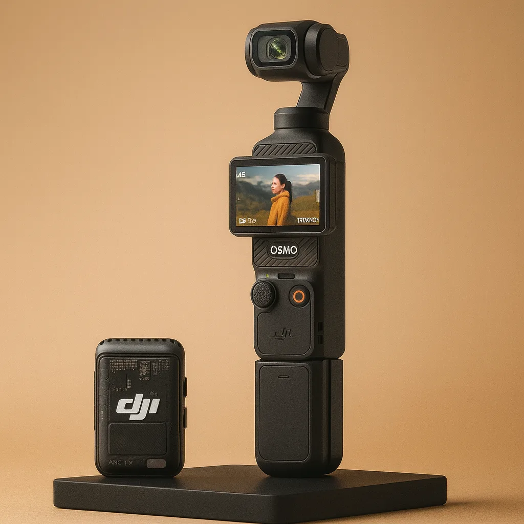 DJI Osmo Pocket 3