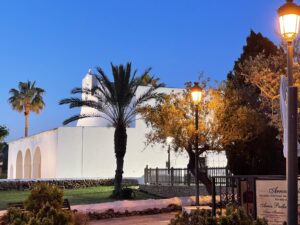 San Carlos – el pueblo del norte, fuera de temporada