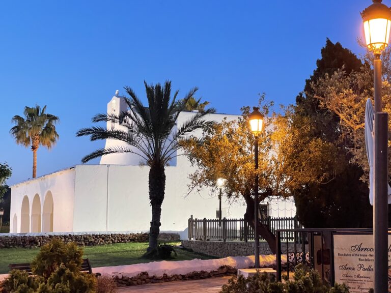 San Carlos – el pueblo del norte, fuera de temporada