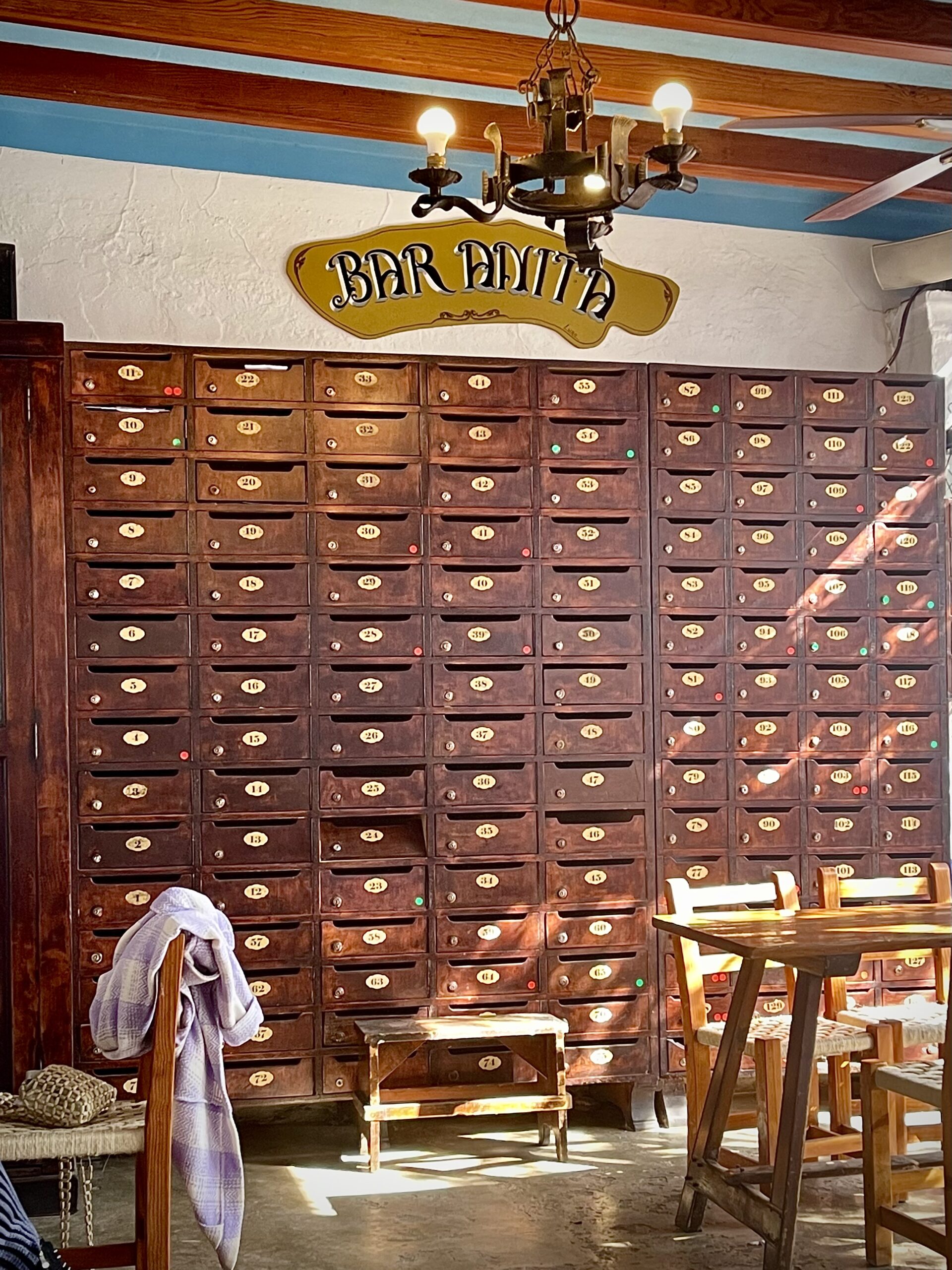 Église blanche de San Carlos