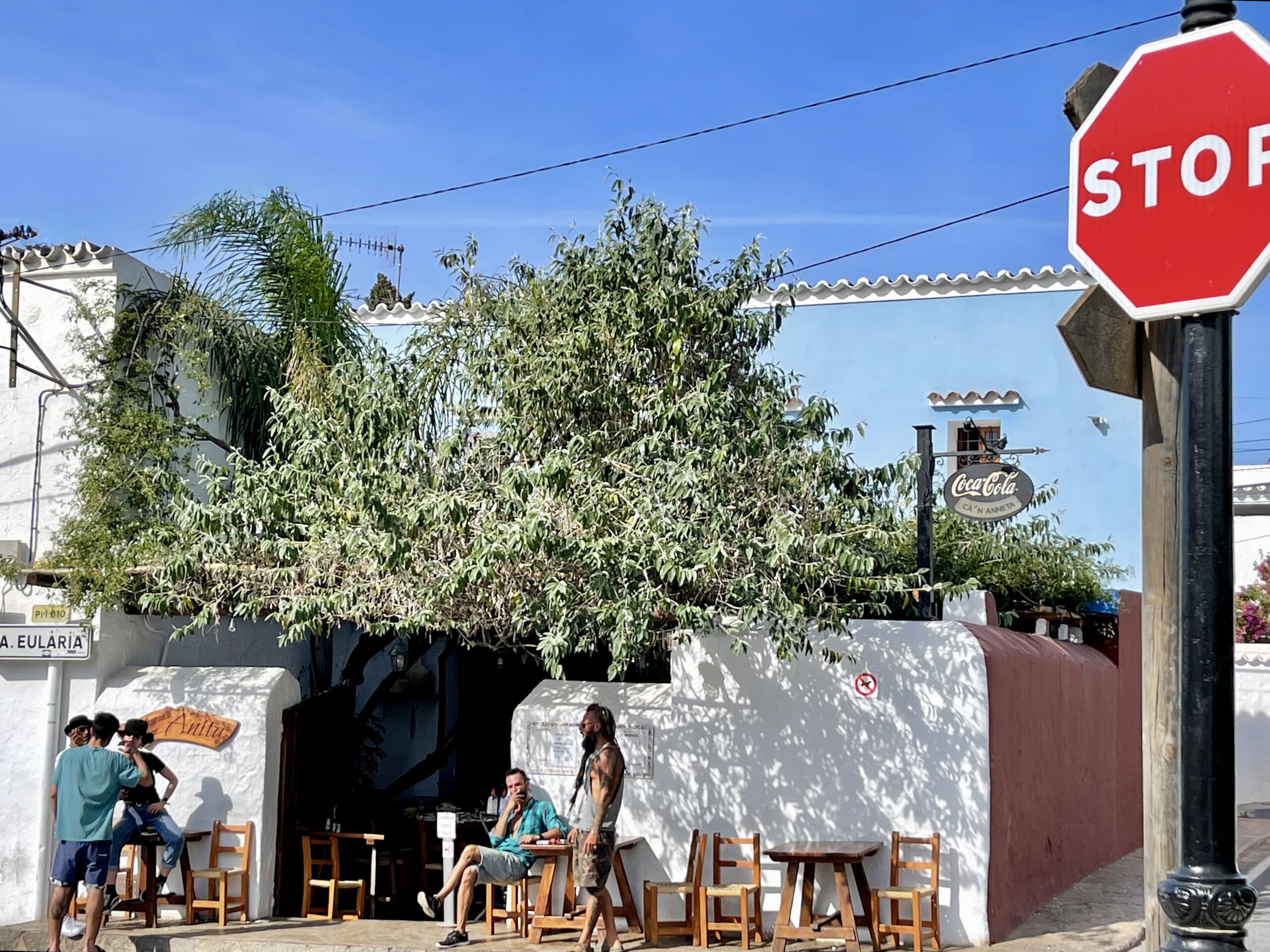 San Carlos – vignette 1