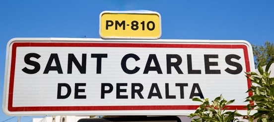 San Carlos – vue d’ensemble du village