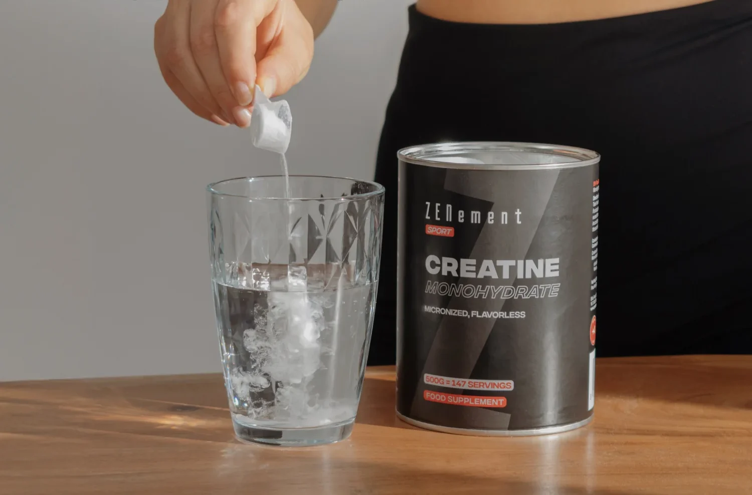 Créatine monohydrate – The Expat Biohacker