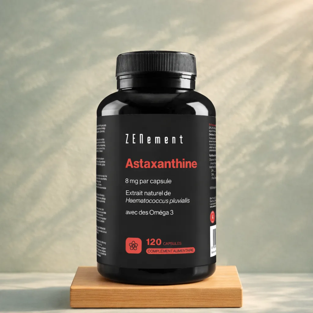 Zenement Astaxanthine 8mg