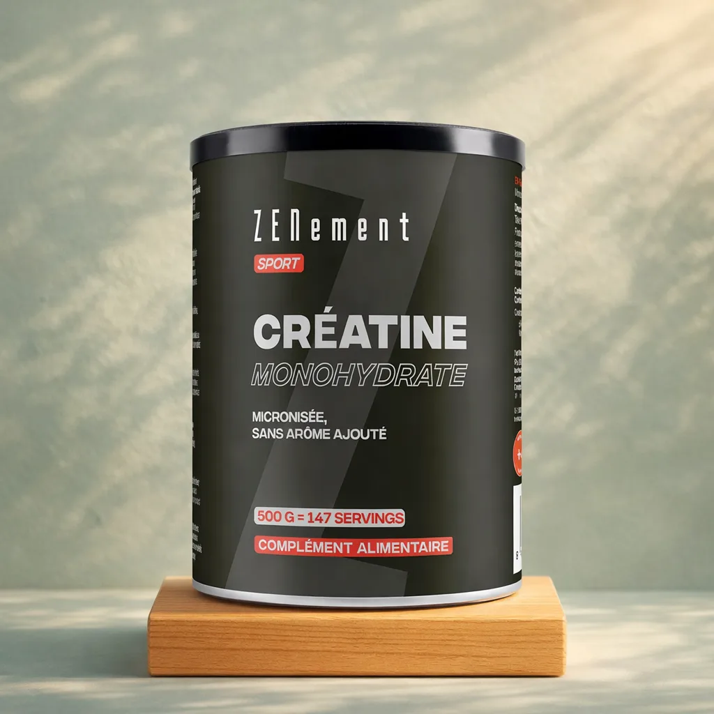 Zenement Créatine Monohydrate