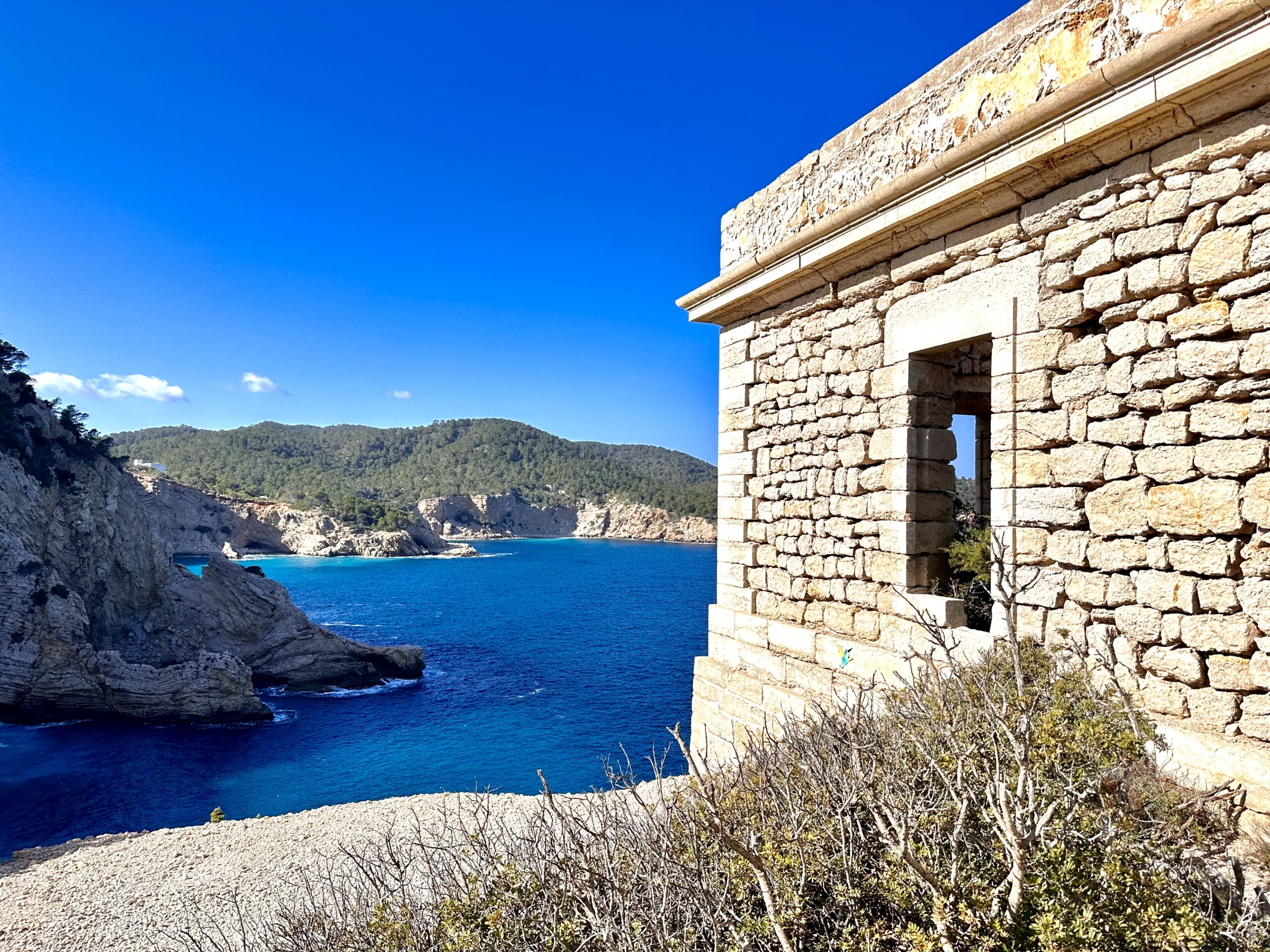 Sa Punta Grossa Ibiza hike