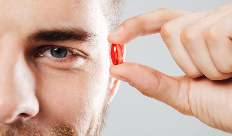 Astaxanthin benefits: skin, antioxidant, why I use it in spring