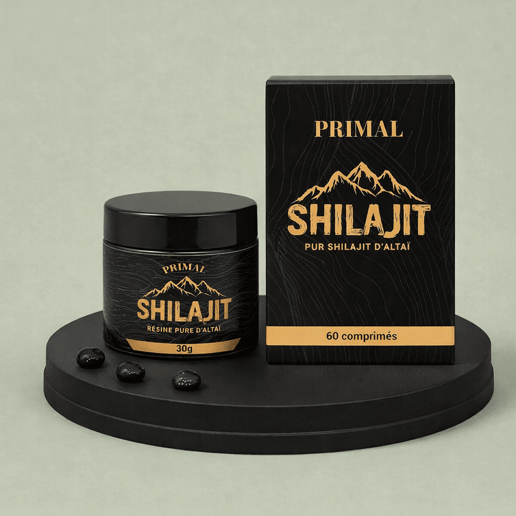 meilleur shilajit primal comprimés comparatif
